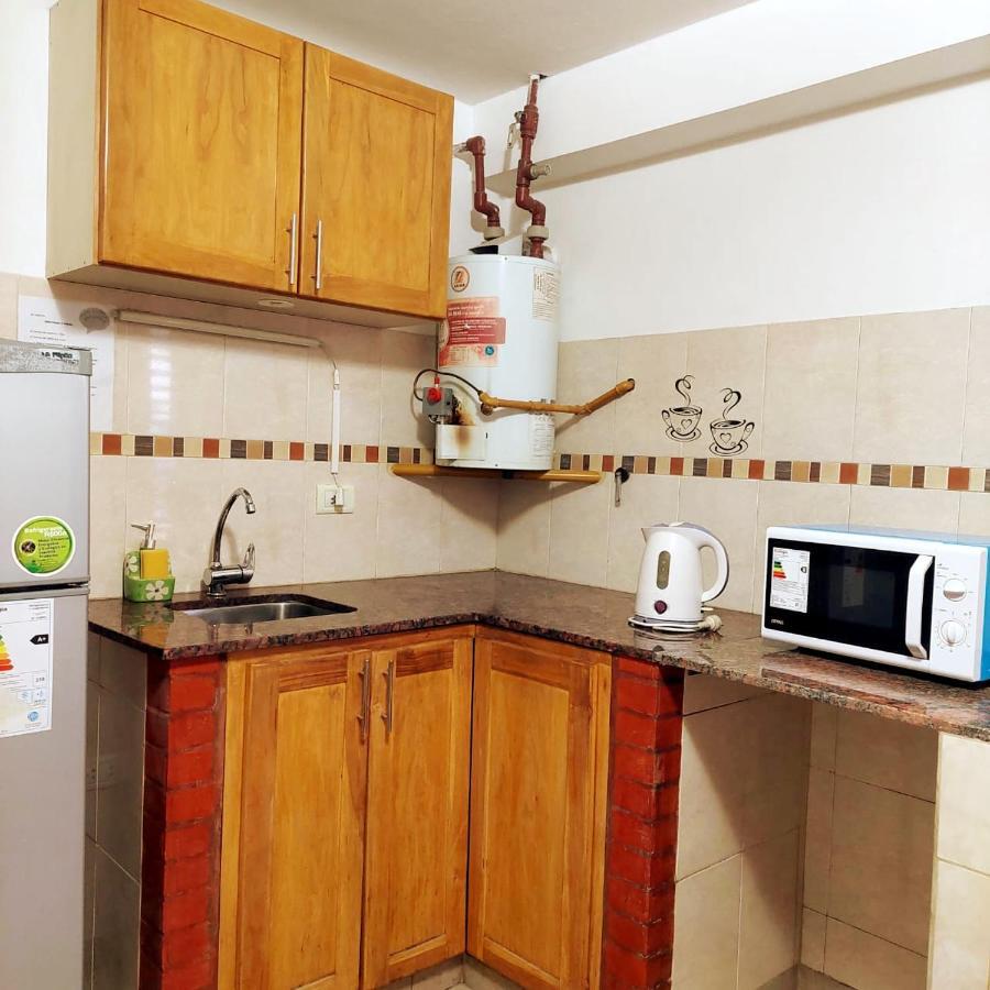 Apartmán Mi Depa En Esquel Exteriér fotografie