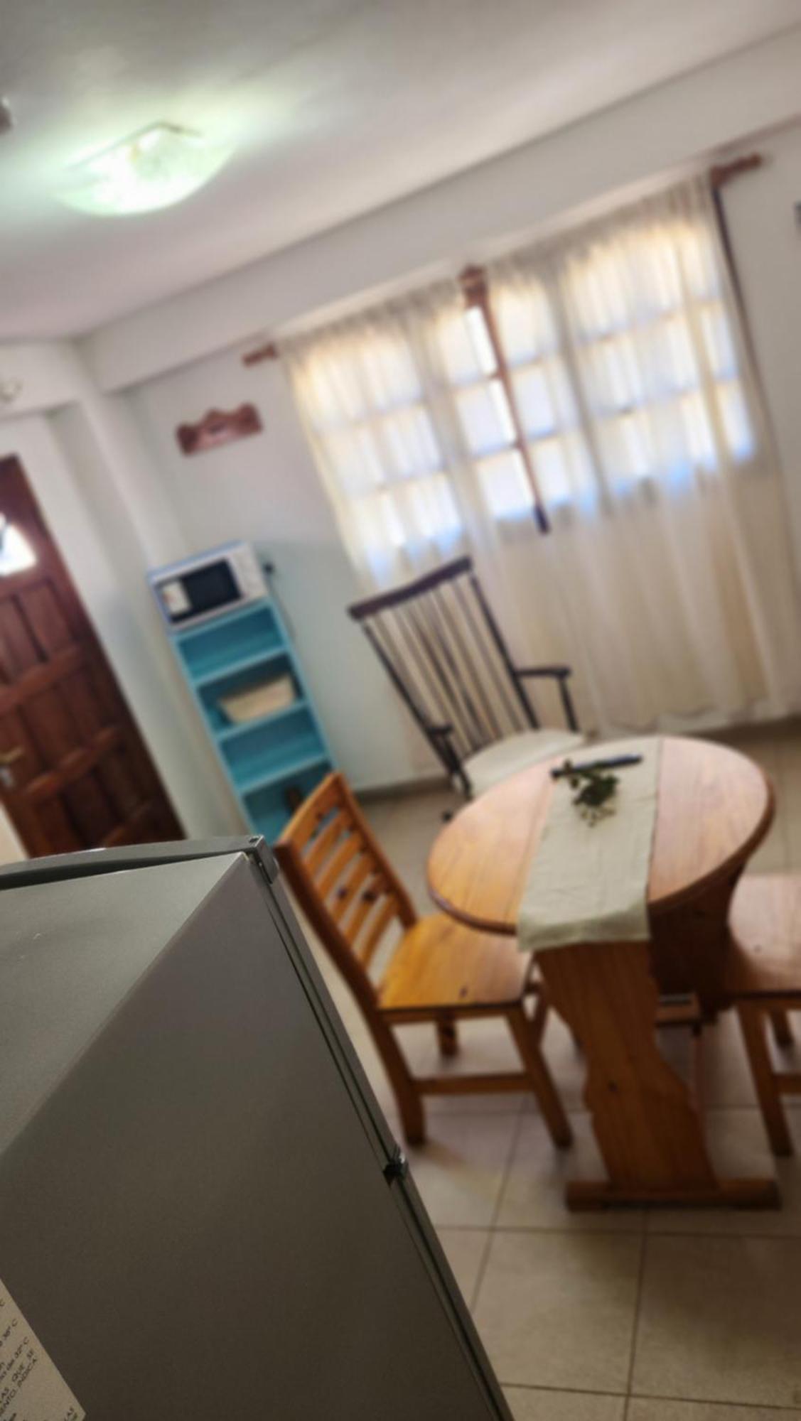Apartmán Mi Depa En Esquel Exteriér fotografie